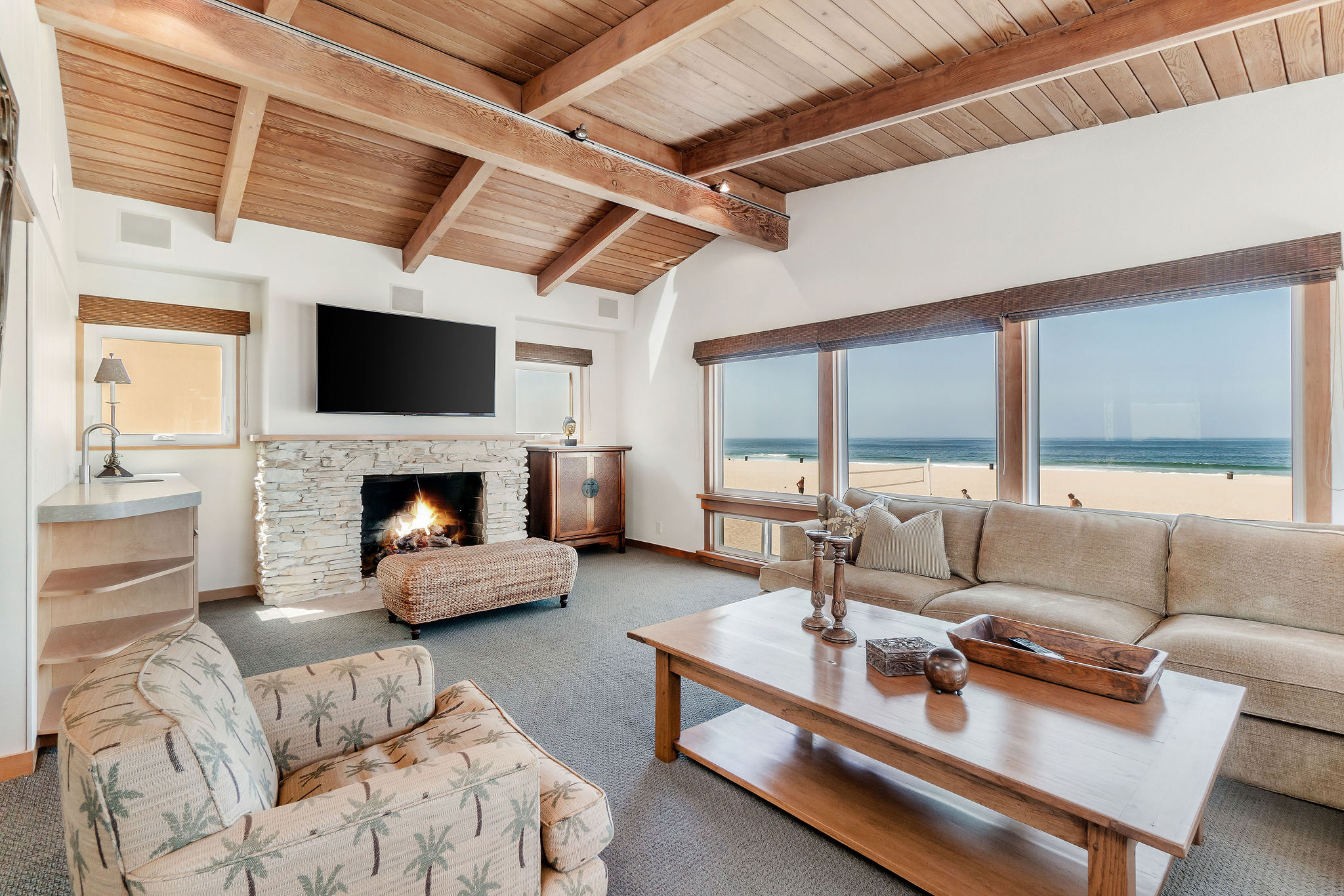 Famiy Room Looking North