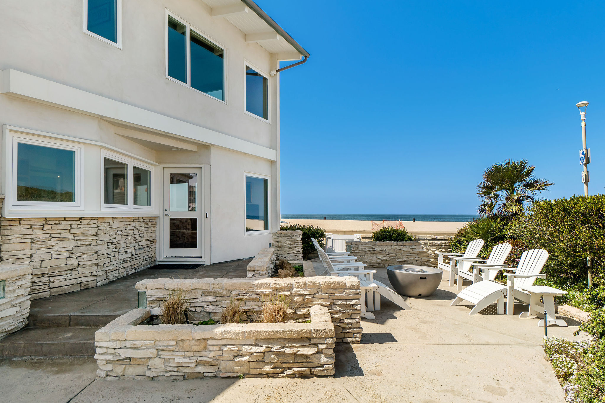 View from Family Room