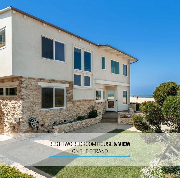 BEST ONE BEDROOM APARTMENT & APARTMENT VIEW ON THE STRAND